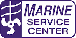 Marine Service Center logo
