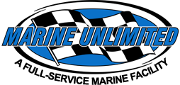 Marine Unlimited logo