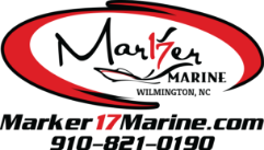 Marker 17 Marine logo