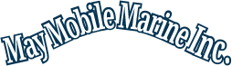 May Mobile Marine Inc. logo