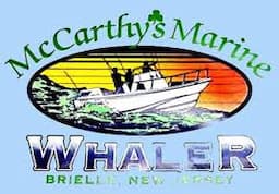 McCarthys Marine logo