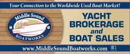 Middle Sound Boatworks logo