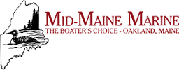 Mid-Maine Marine logo