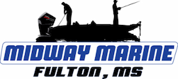 Midway Marine logo