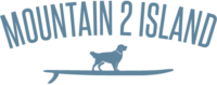 Mountain 2 Island logo