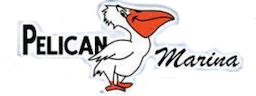Pelican Marina Oregon logo