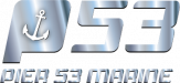 Pier 53 Marine logo