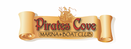 Pirates Cove Marina of Dunedin logo