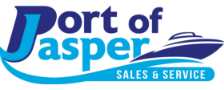 Port of Jasper logo