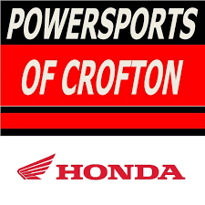 Powersports of Crofton logo