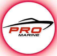 Pro Marine logo
