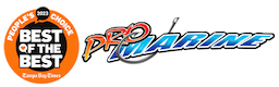 Pro Marine logo