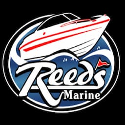 Reeds Marine Delavan logo