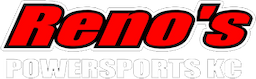 Renos Powersports KC logo