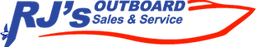 RJs Outboard Sales & Service logo