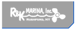 R&K Marina logo