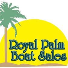 Royal Palm Boat Sales logo