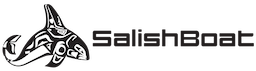 Salish Boat logo