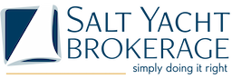 Salt Yacht Brokerage logo