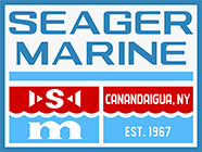 Seager Marine logo