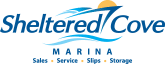Sheltered Cove Marina logo