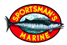 Sportsmans Marine logo