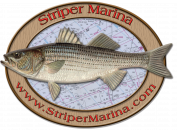 Striper Marina logo