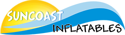 Suncoast Inflatables logo