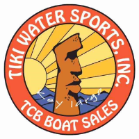 Tiki Water Sports logo