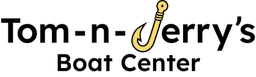 Tom n Jerrys logo
