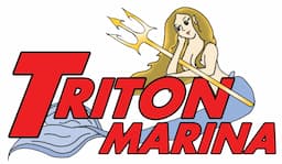 triton marina logo