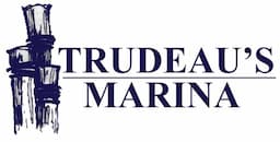 Trudeaus Marina logo