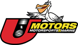 U Motors Motorsports & Marine logo
