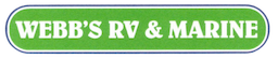 Webbs RV & Marine logo