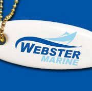 Webster Marine logo