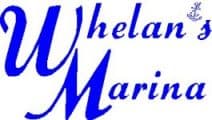 Whelans Marina logo