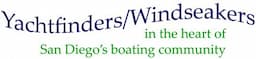 Yachtfinders/Windseakers logo