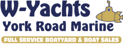 York Road Marine logo