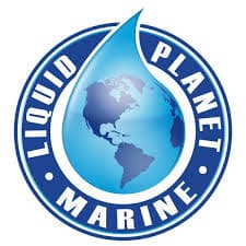 LIQUID PLANET MARINE logo