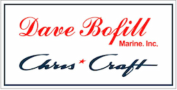 Dave Bofill Marine logo