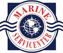 Marine Servicenter San Diego logo