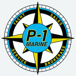 Pier One yacht Sales logo