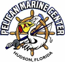 Pelican Marine Center logo