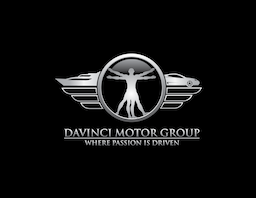 davinci motor group logo