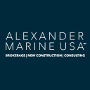 Alexander Marine Seattle logo