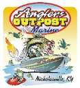 Anglers Outpost logo