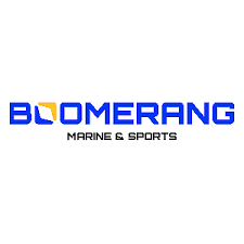 Boomerang Marine & Sports logo