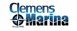 Clemens Marina Portland logo