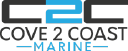 Cove 2 Coast Marine logo