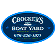 Crockers Boatyard logo